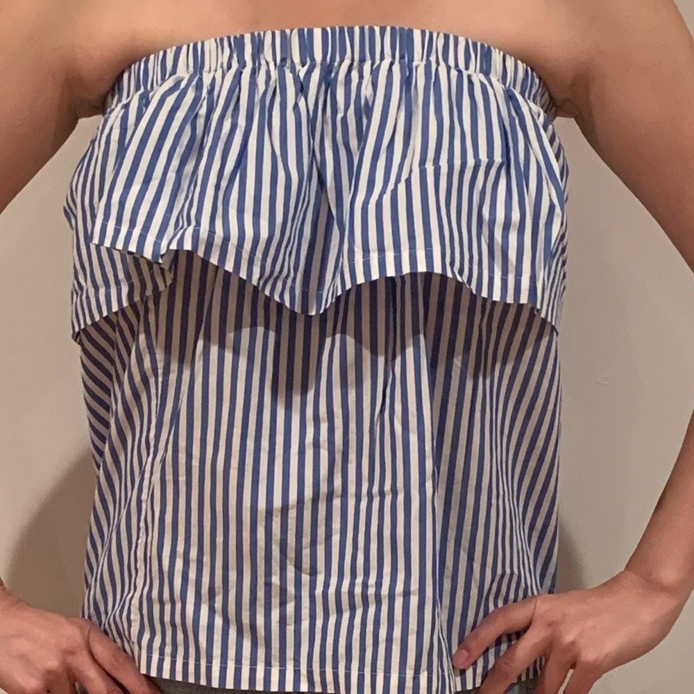 H&M off shoulder top